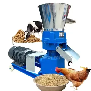 Chicken Pellets Machine