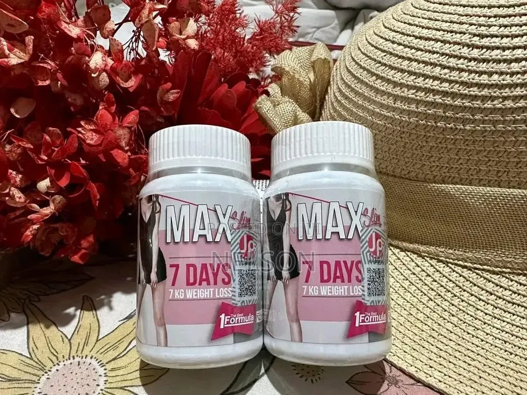7 Days Max Slim