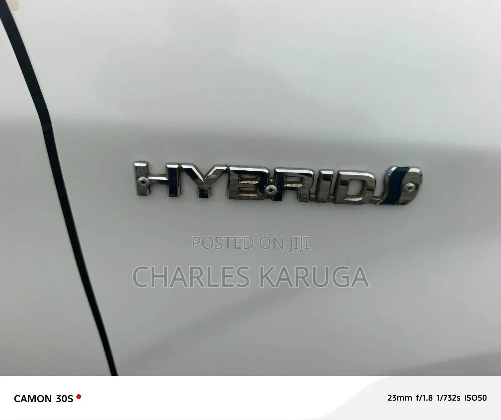 Toyota Corolla Fielder 2014 White