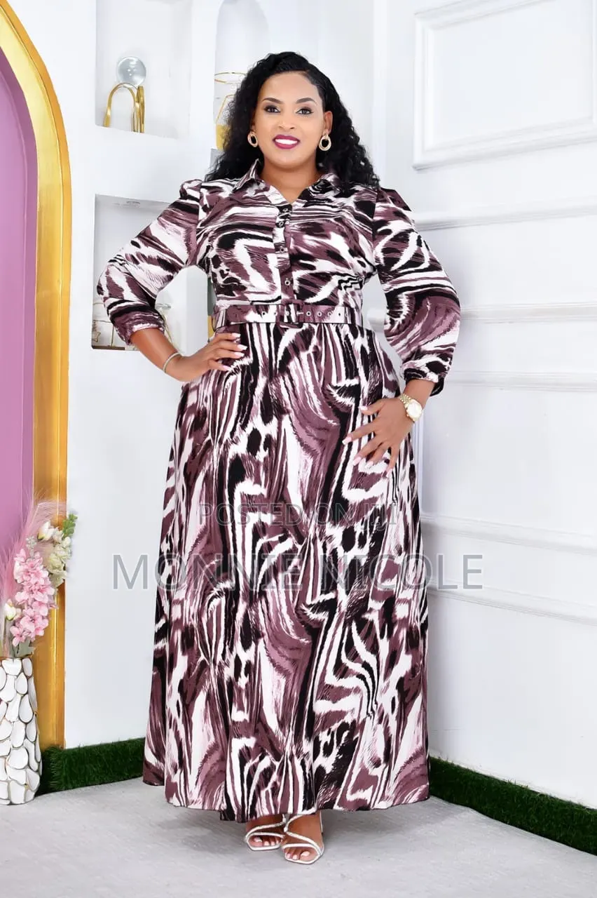 Butta Maxi Breastfeeding Friendly Dress