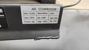 300l Air Compressor
