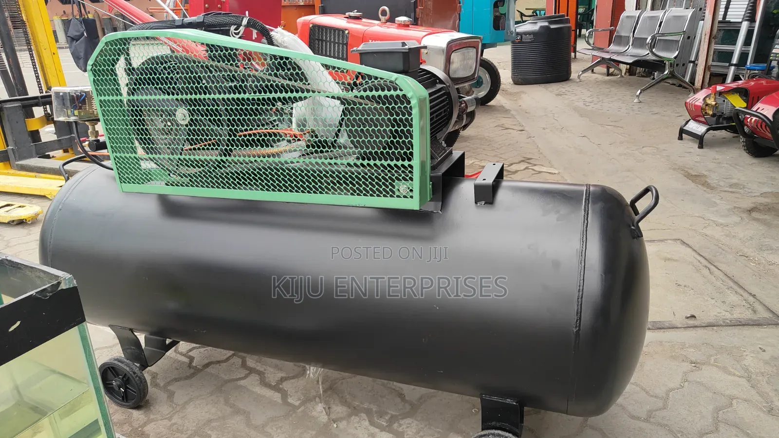 300l Air Compressor