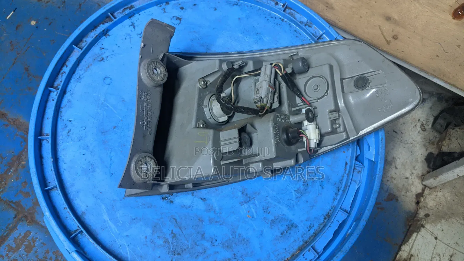 Taillight Subaru N14