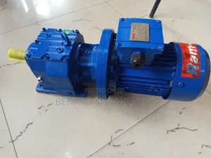 Geared Motor