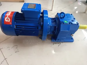Geared Motor