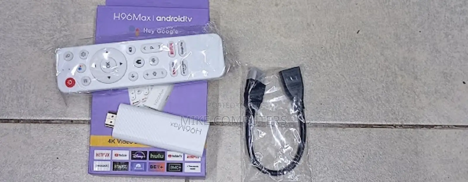 Buy H96 Tv Stick 16gb Online