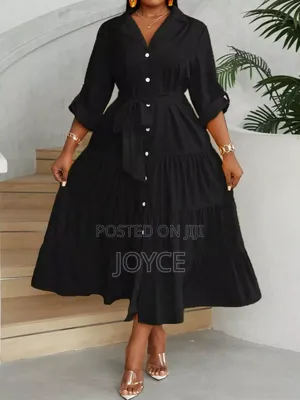 Long Breastfeeding Dress