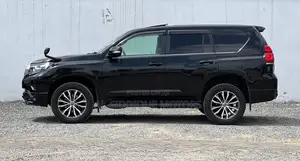 Toyota Land Cruiser Prado 2.8 2019 Black