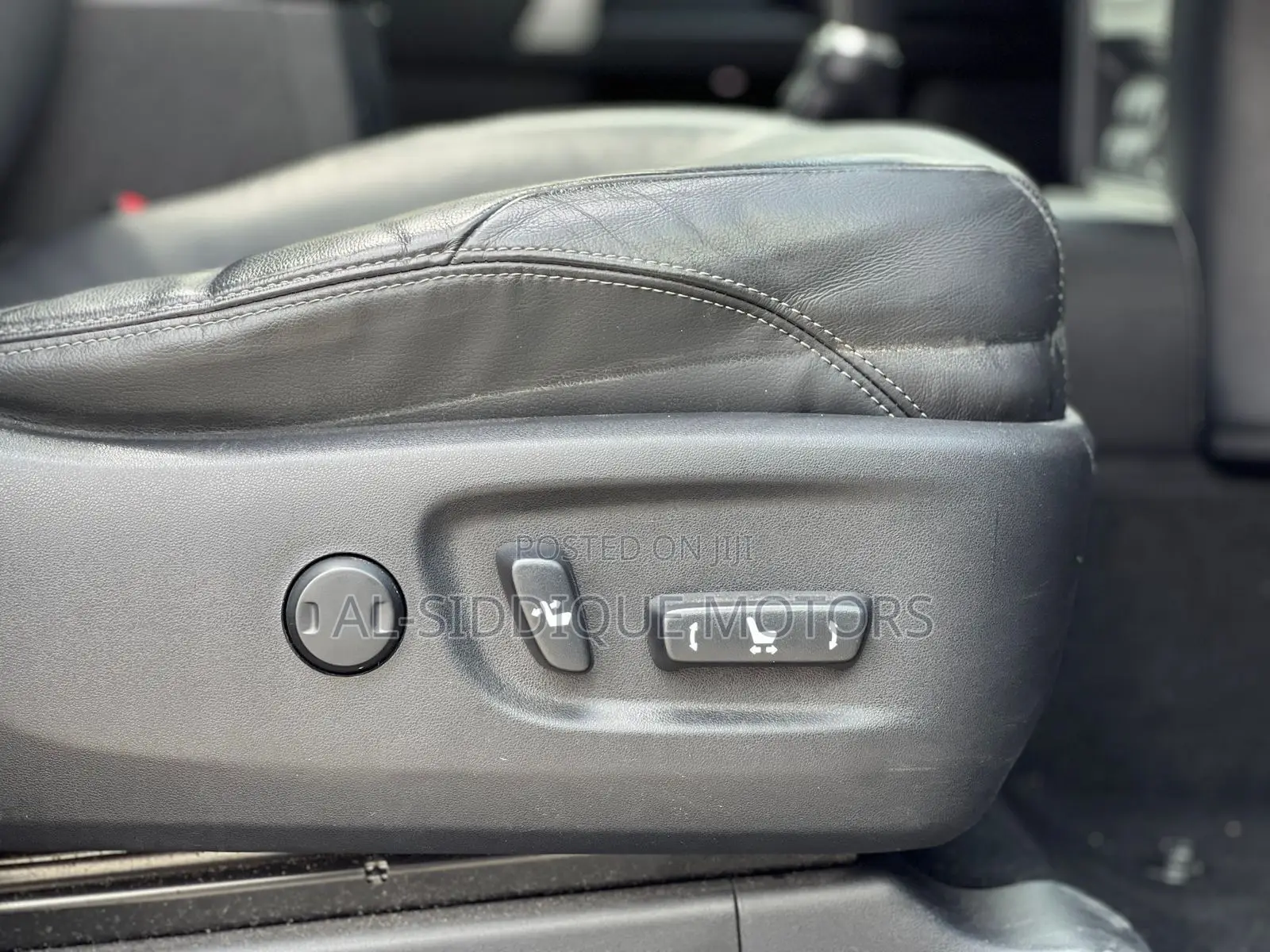Toyota Land Cruiser Prado 2.8 2019 Black