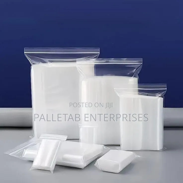 Heavy Gauge Ziplock Bags