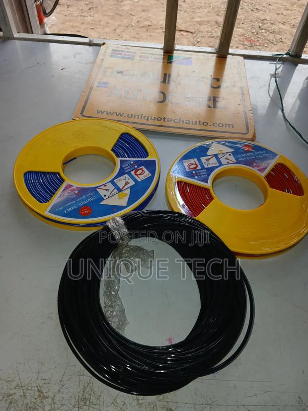 Auto Wiring Cable |Vehicle Auto Wire | Automotive Cable 50×1.00mm