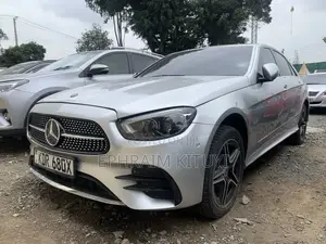 Mercedes-Benz E300 2011 Silver