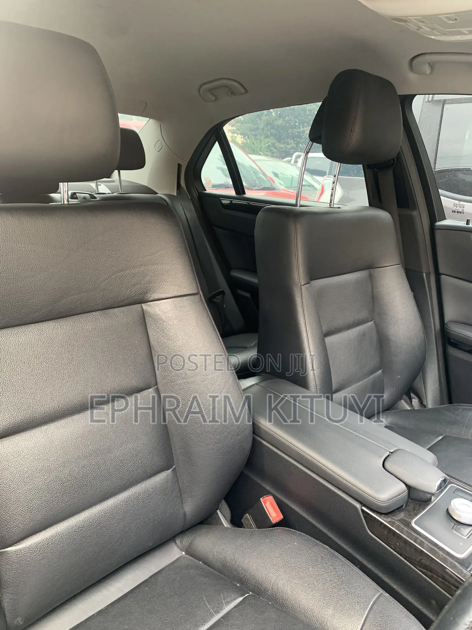 Mercedes-Benz E300 2011 Silver