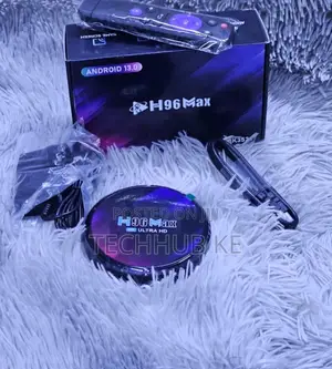 Android 14.0 H96 Max M Tv Box Rk3528 4gb +32gb Bt Set Top Box Tv
