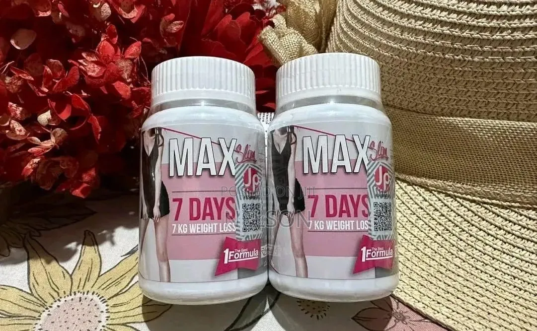 7 Days Max Slim