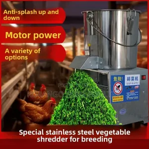 Vegetable Shredder Machine