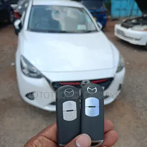 Mazda Keys Repair/ Coding