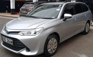 Toyota Corolla Fielder 2014