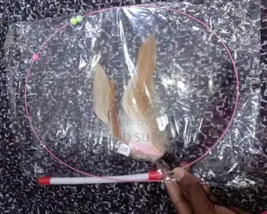 Play Toy for Cats - Feather Wand