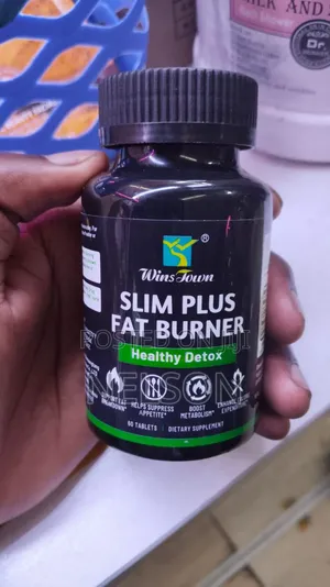 Slim Plus Fat Burner