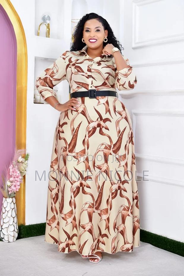 Kindy Nursing Friendly Maxi Dresses