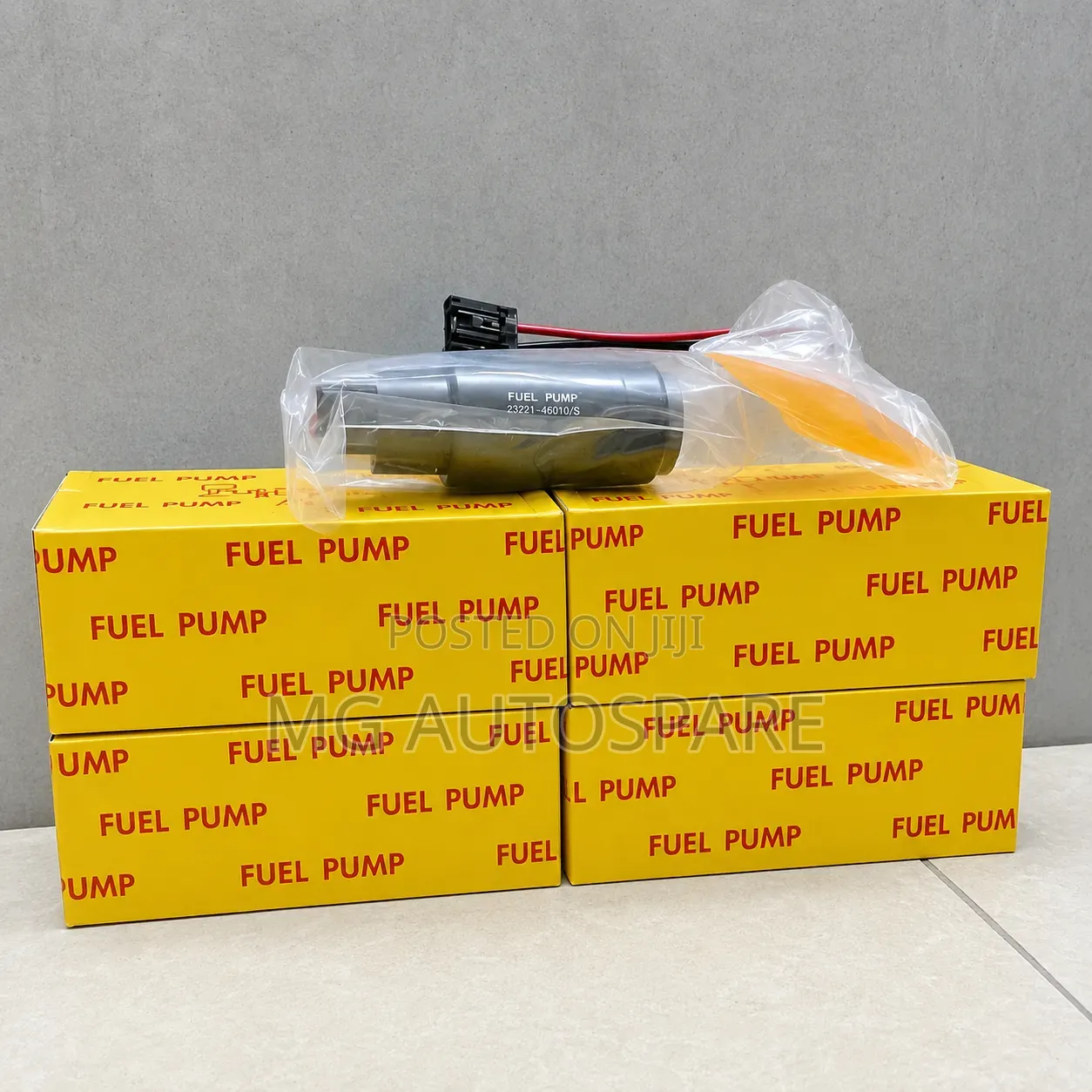 2pin Electric Fuel Pump