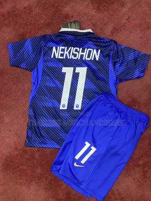 France Kids Home Jerseys