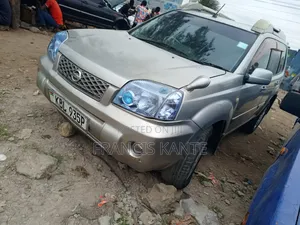 Nissan X-Trail 2009 Silver