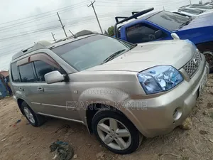 Nissan X-Trail 2009 Silver