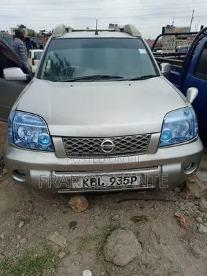 Nissan X-Trail 2009 Silver
