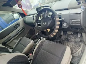 Nissan X-Trail 2009 Silver