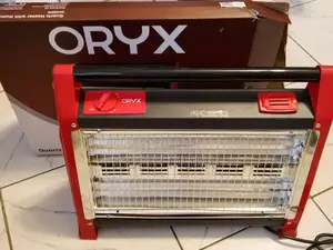 Oryx Quartz Heater With Humidifier