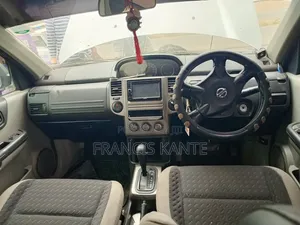 Nissan X-Trail 2009 Silver
