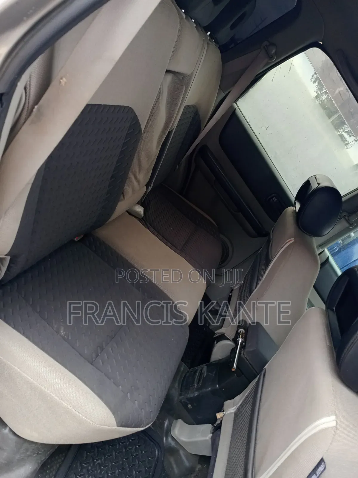 Nissan X-Trail 2009 Silver