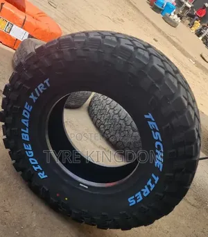 265/75r16 Tesche R/T Tyres