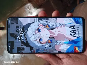 Vivo iQOO 128 GB Red