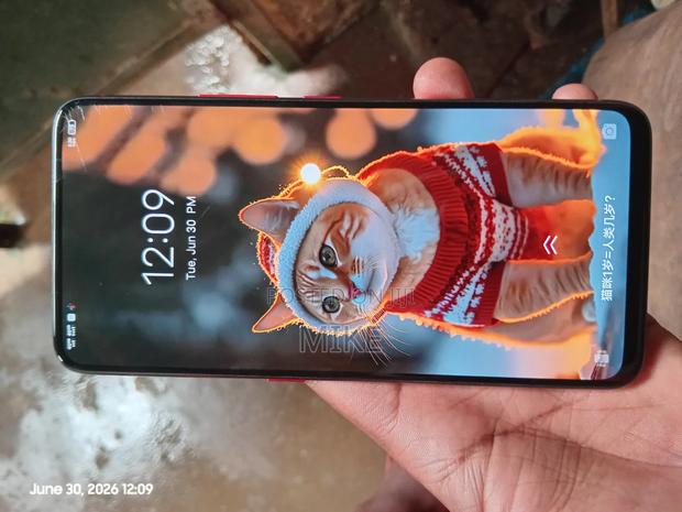 Vivo iQOO 128 GB Red - thumbnail 6