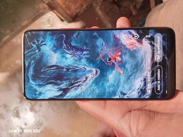 Vivo iQOO 128 GB Red - thumbnail 7