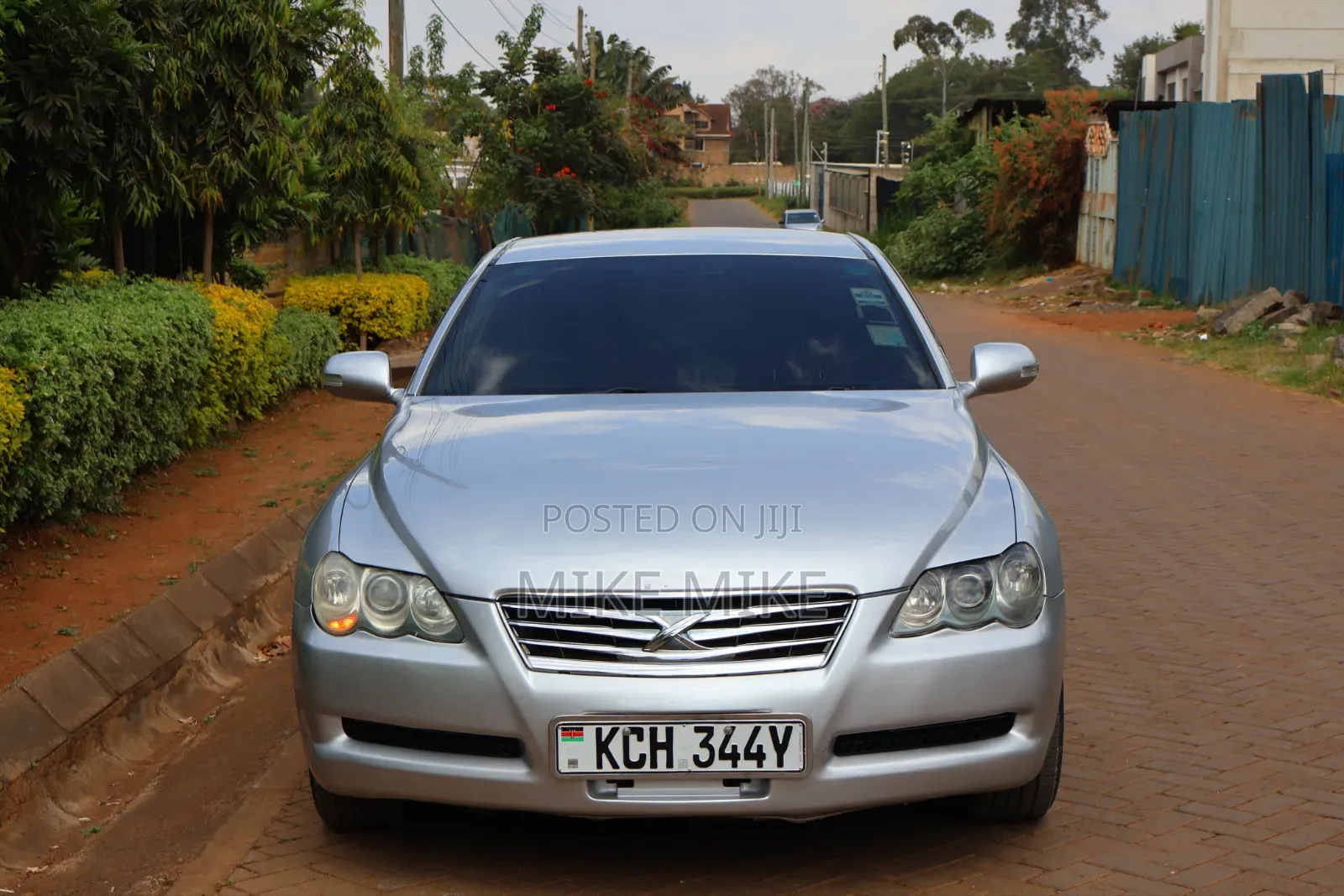 Toyota Mark X 2009