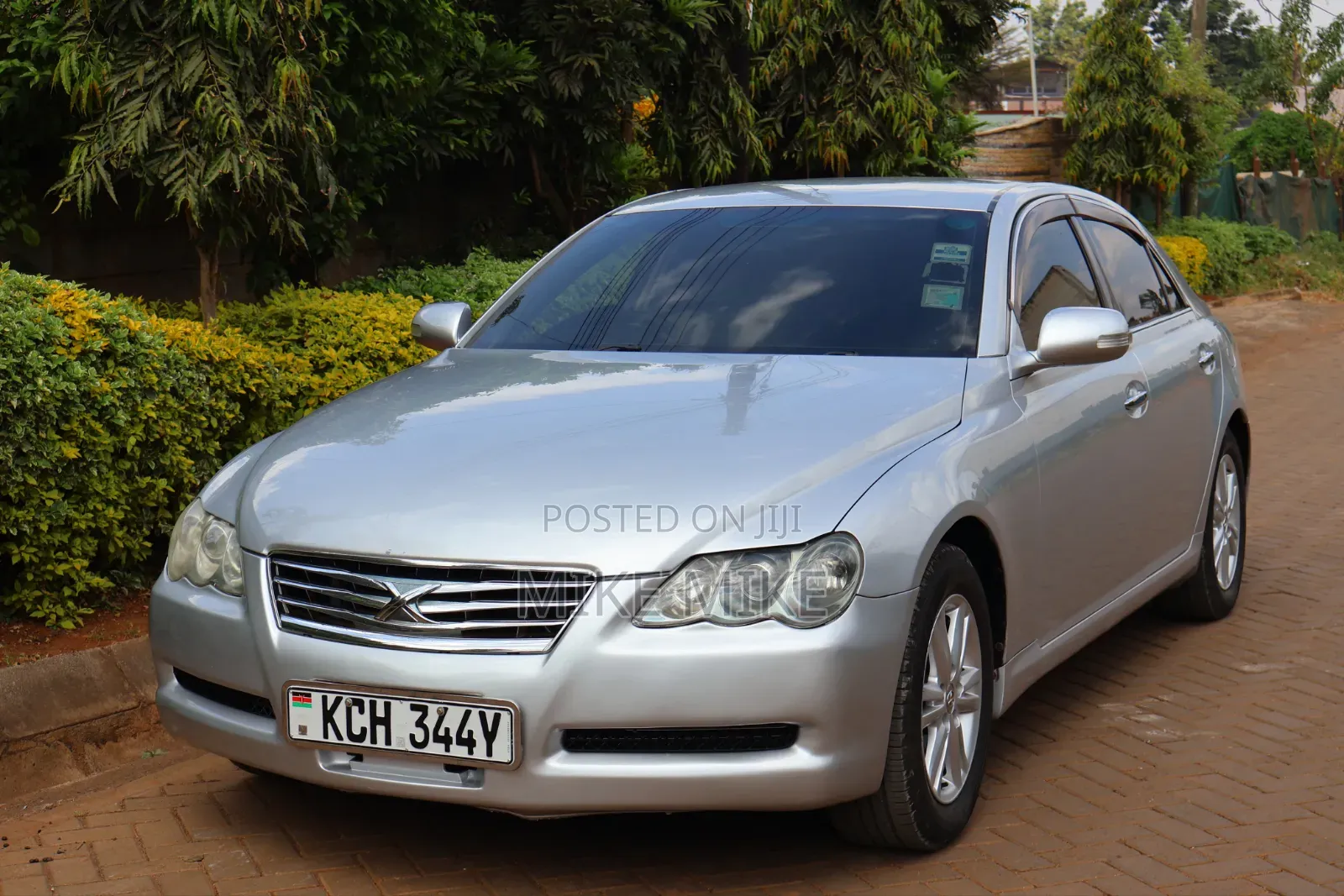 Toyota Mark X 2009
