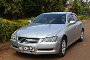 Toyota Mark X 2009