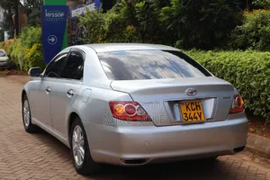 Toyota Mark X 2009