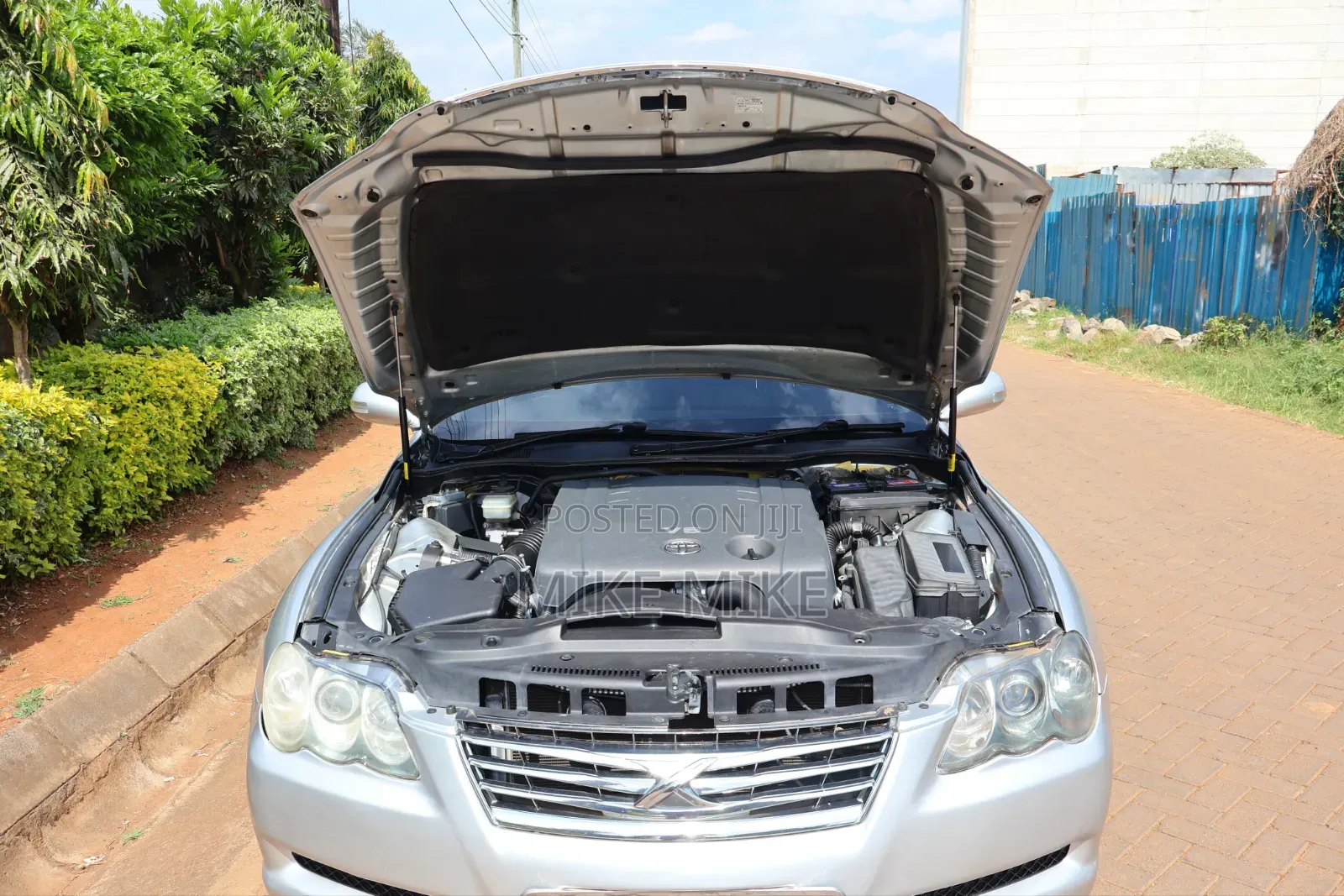 Toyota Mark X 2009