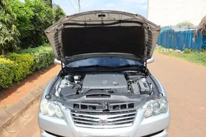 Toyota Mark X 2009