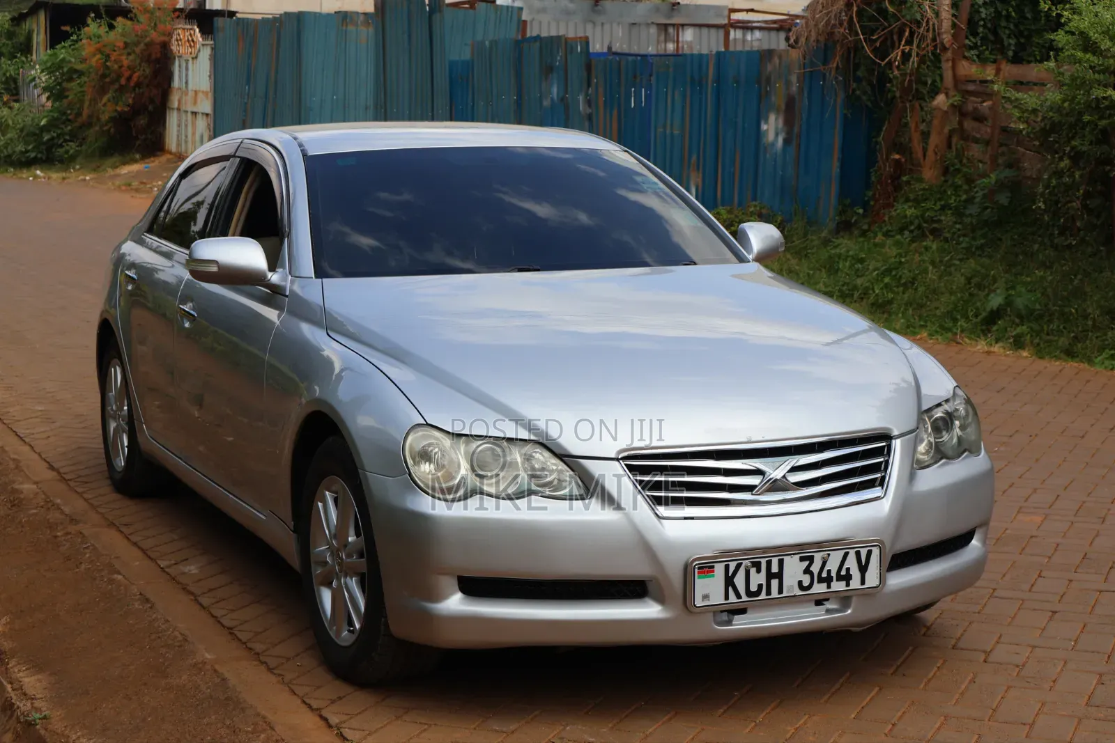 Toyota Mark X 2009