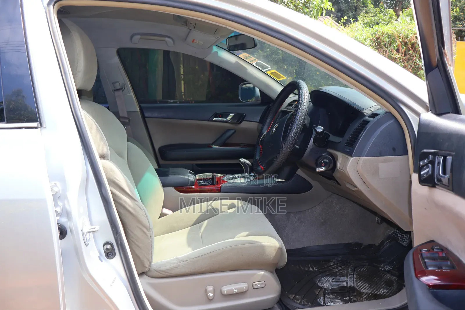 Toyota Mark X 2009