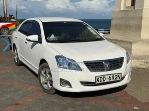 Toyota Premio 1.8 AWD 2015 White