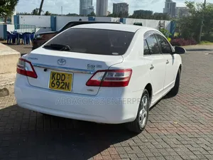 Toyota Premio 1.8 AWD 2015 White
