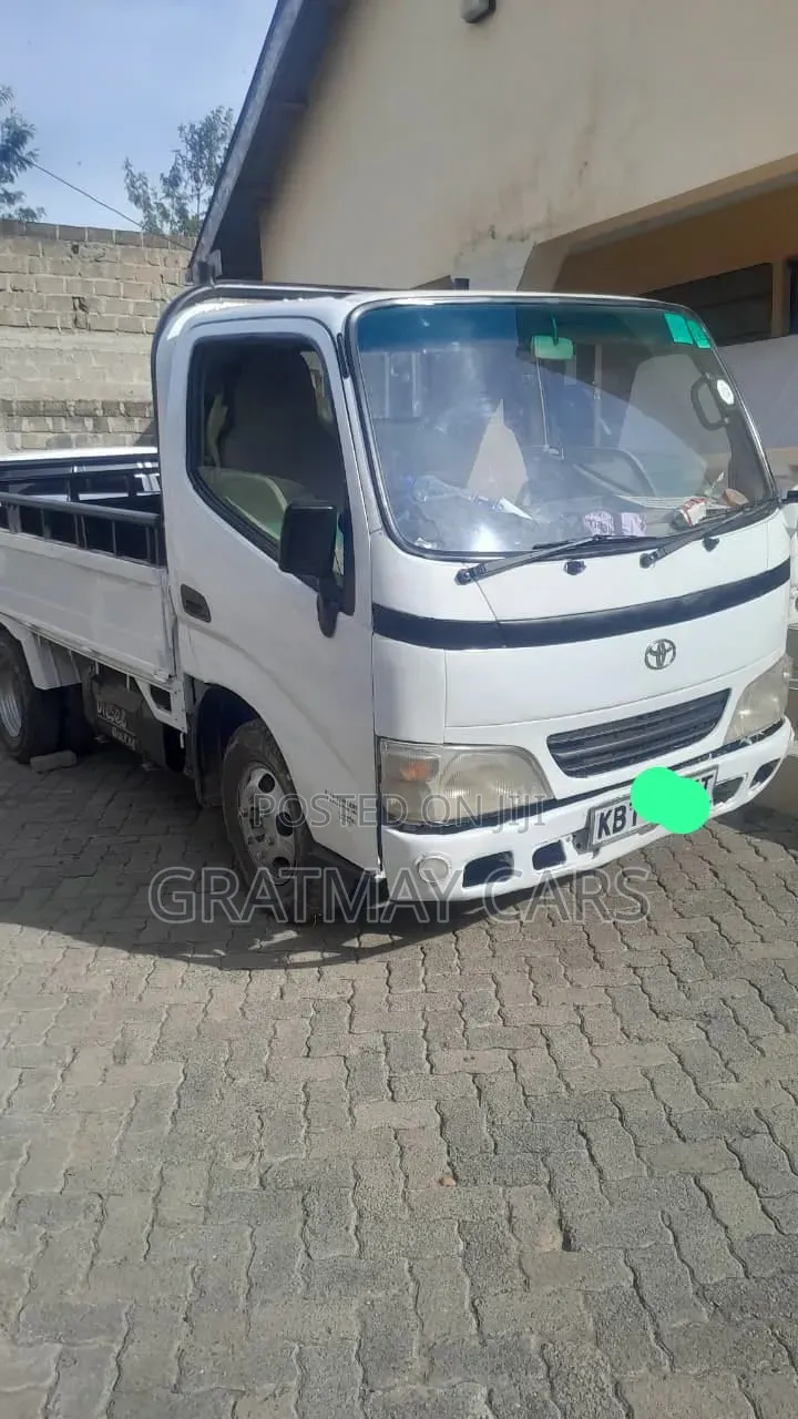 2005 Toyota Dyna