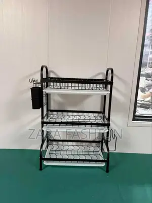 Mettalic Dish Rack